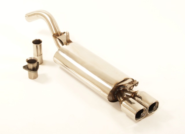 Sportendschalldämpfer