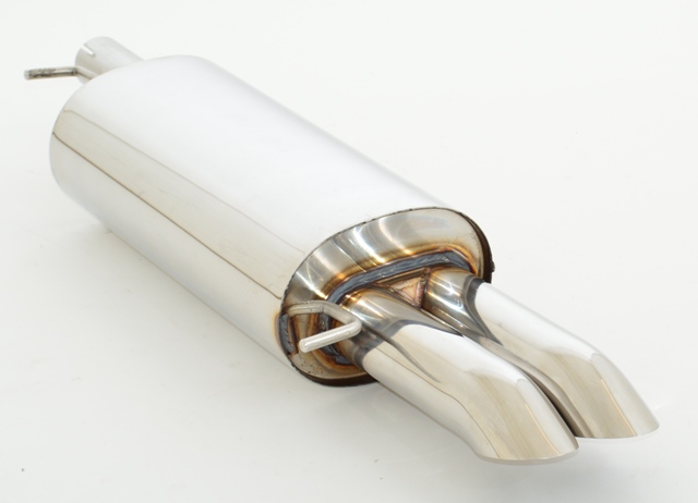 Sportendschalldämpfer