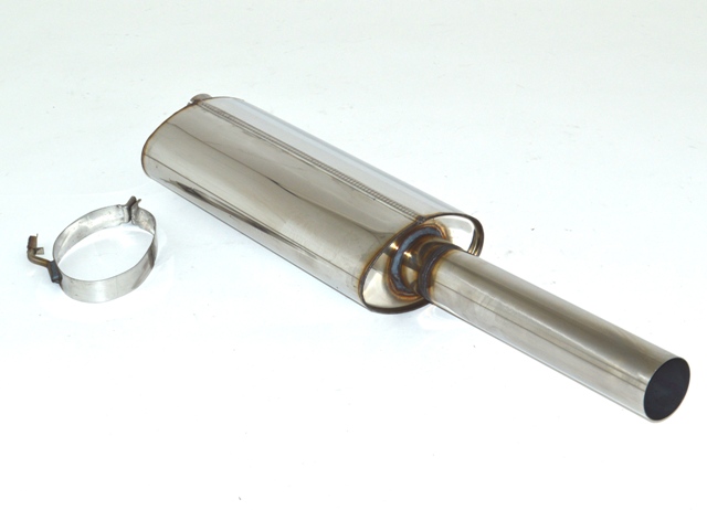 Sportendschalldämpfer