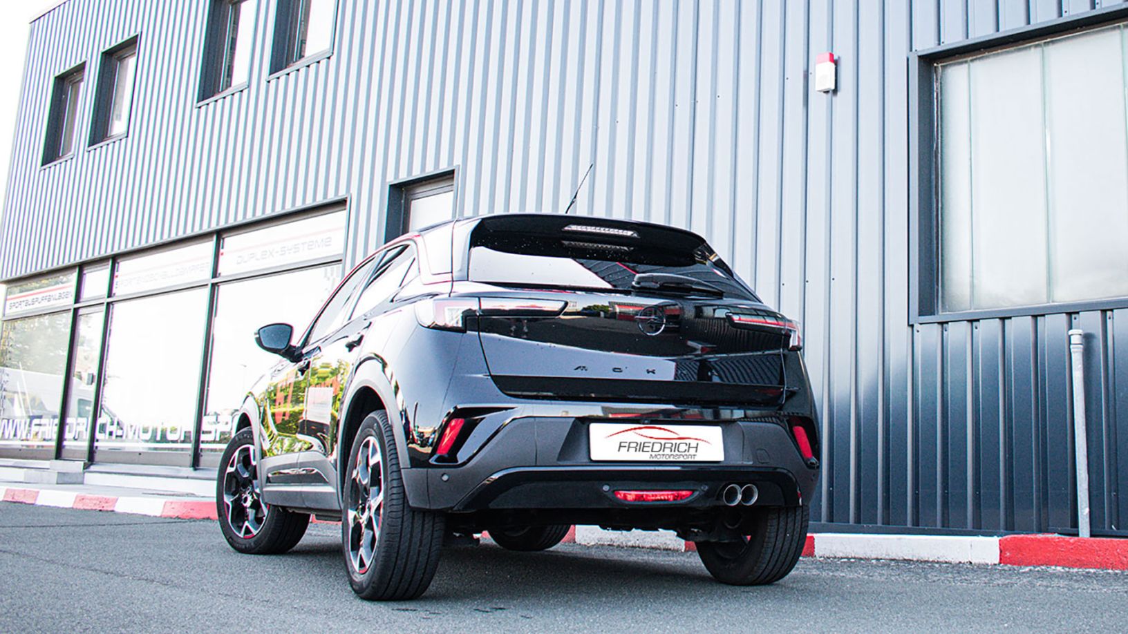 Gruppe A Anlage Opel Mokka B inkl. GS-Line